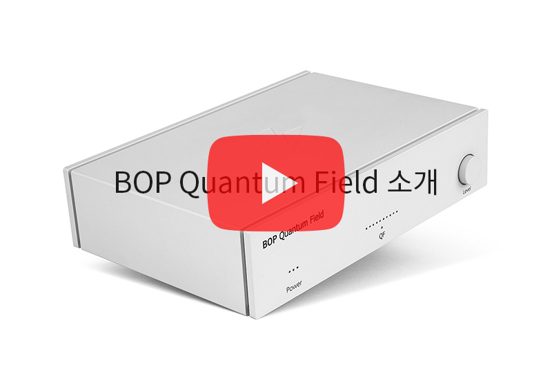 BOP Quantum Field  