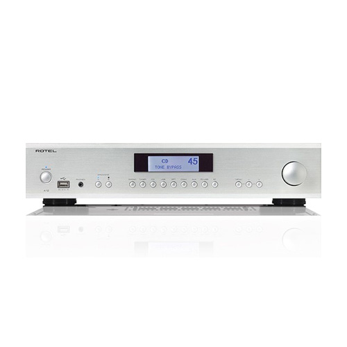 A12 Integrated Amplifier