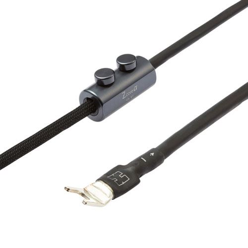 Z-core α alpha speaker cable