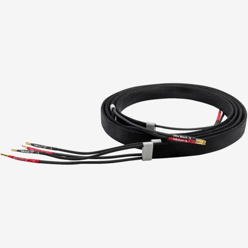 Ultra Black II Speaker Cable