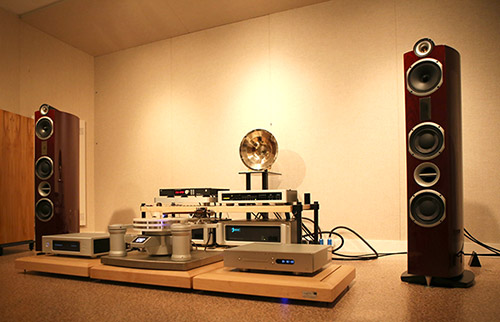 TRIANGLE Speaker & Spectral Amplifier ûȸ ı