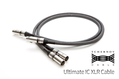 체르노프가 던진 마법의 주사위Tchernov Cable Ultimate IC XLR Cable