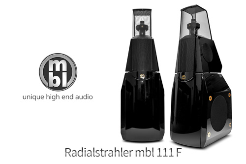 독일 라디알슈트랄러의 진화MBL 111F Radialstrahler Speaker
