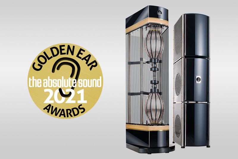 MBL, Absolute Sound 2021 Golden Ear Award 수상