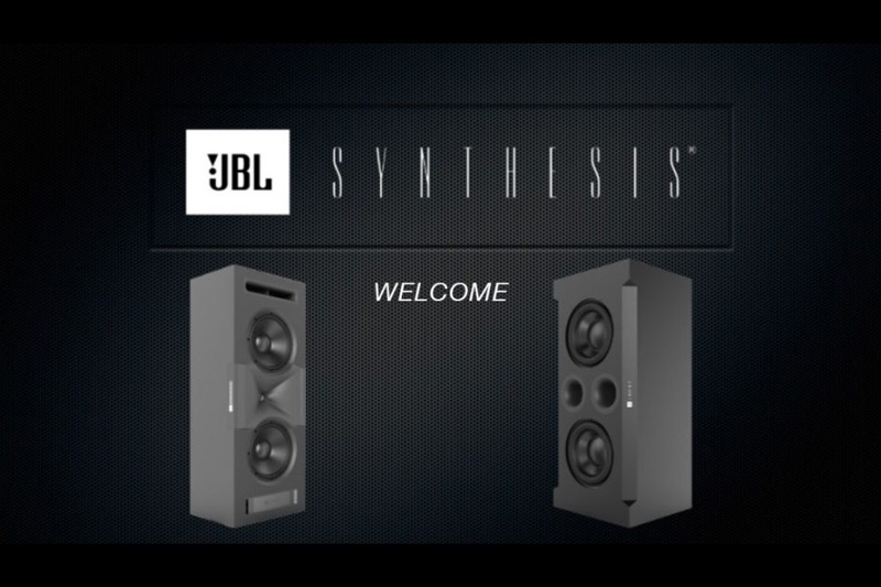 하만럭셔리 총판 HMG오디오비주얼, JBL Synthesis와 Sony GTZ380 시연 예약