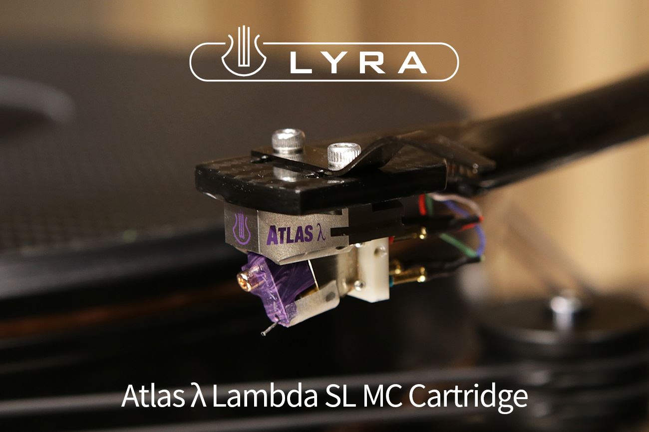 Lyra (라이라) Atlas λ Lambda SL MC 카트리지