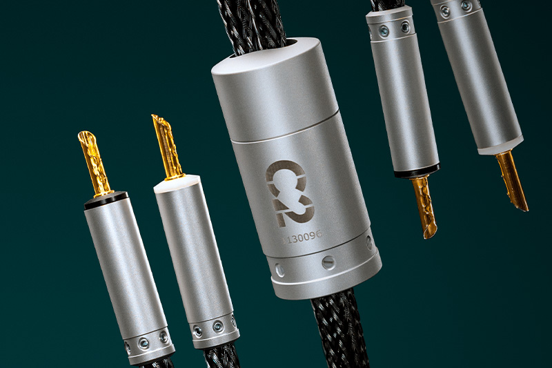 덴마크 케이블의 도장 깨기가 시작됐다Ansuz Acoustics Speakz C2 Speaker Cable