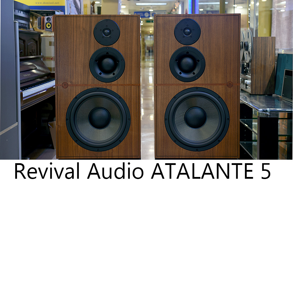 Revival Audio ATALANTE 5 ̹  Ŀ ߰ ŵ